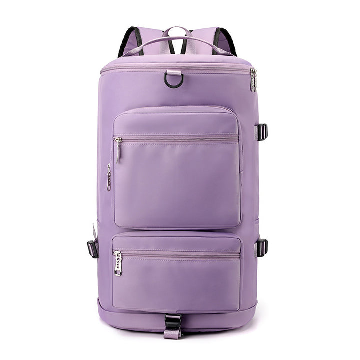 Multi-Compartment Travel Backpack Kalsten