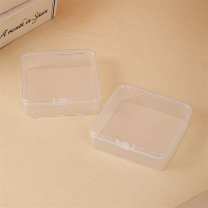 Secure Compartmentalized Storage Box Kalsten