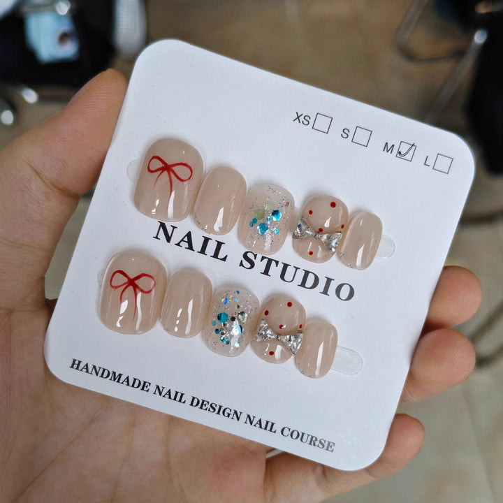 Handmade Nail Art Kalsten