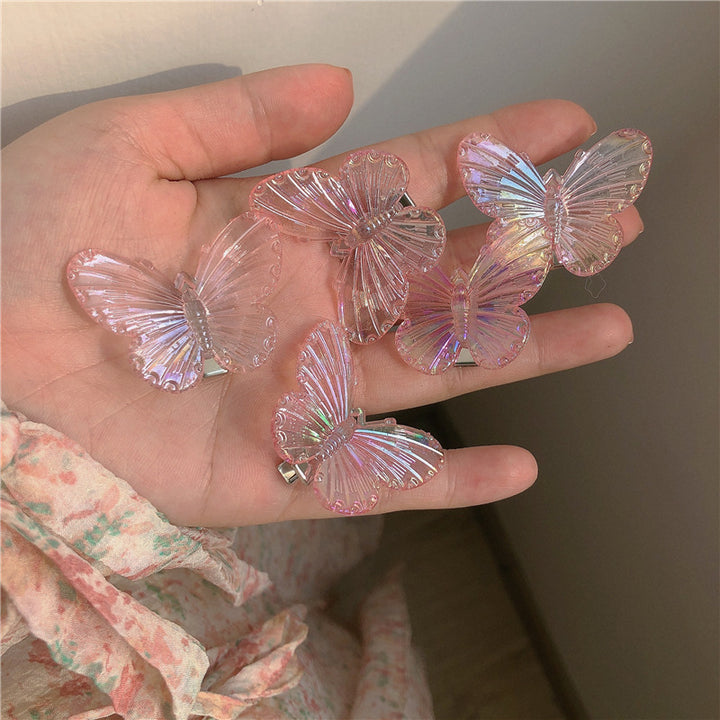 Elegant Butterfly Hair Clip Kalsten