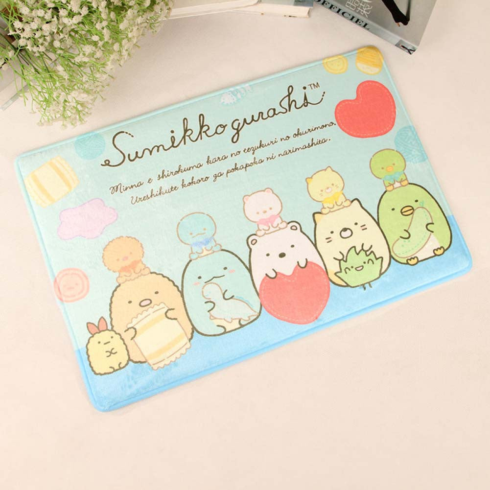 Cartoon-Themed Floor Mat 1790956719