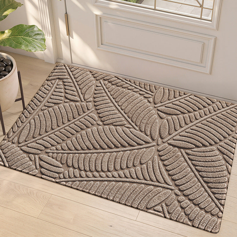 Geometric Patterned Indoor Mat