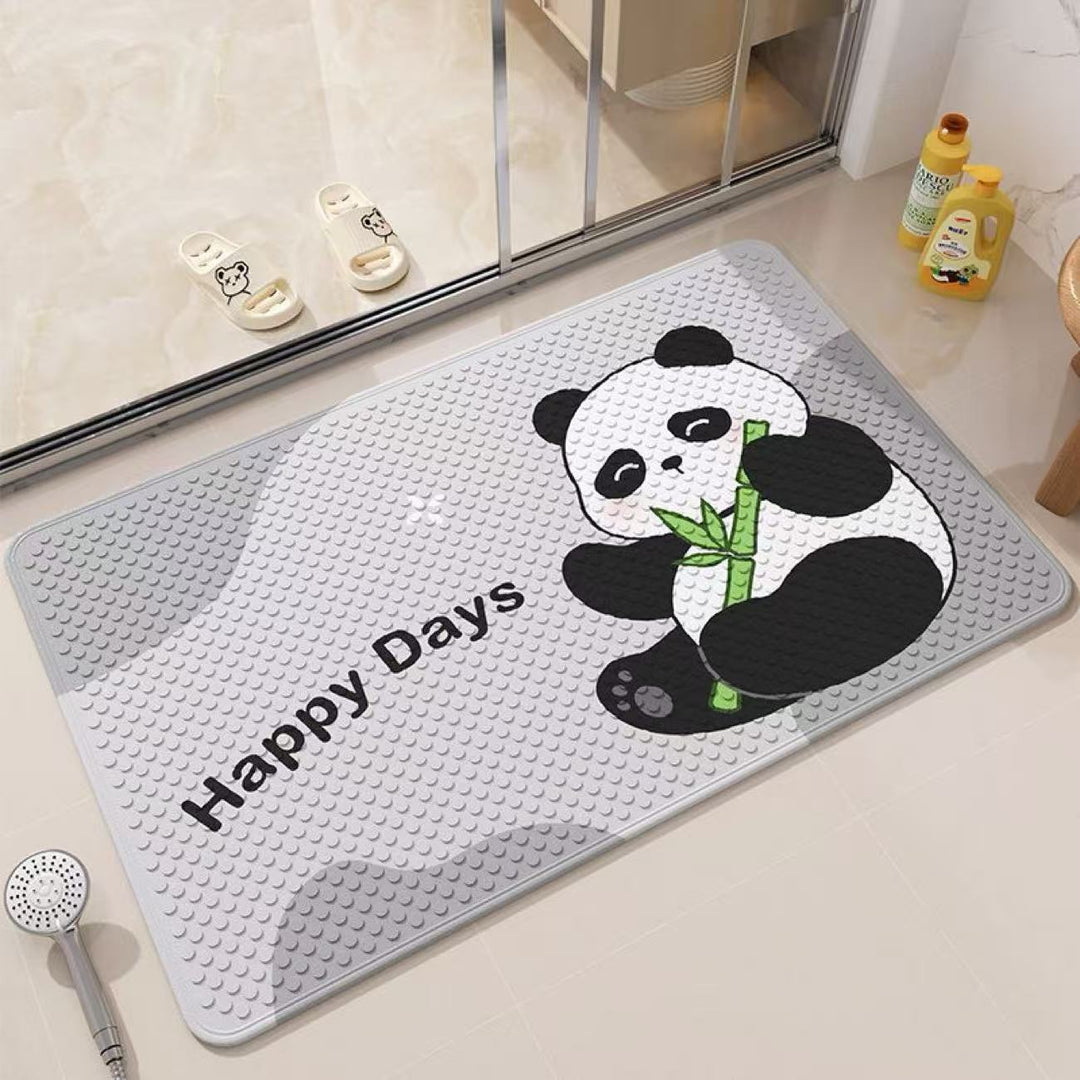 Cute Cartoon Bath Mat Kalsten