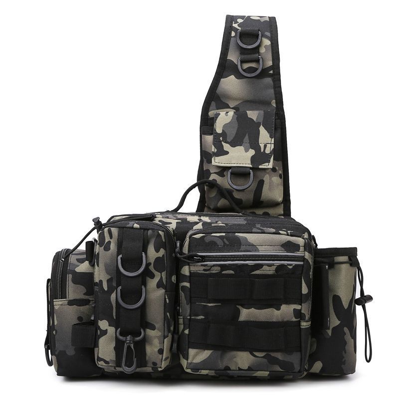 Tactical Shoulder Bag Kalsten