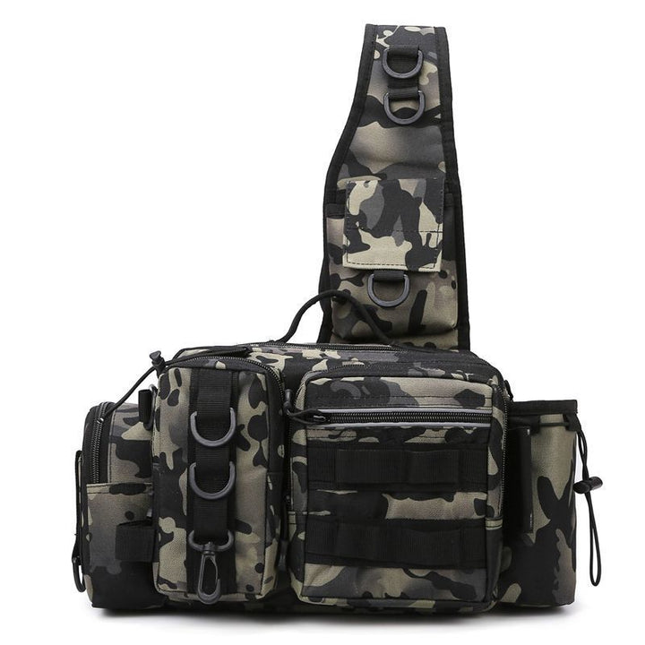 Tactical Shoulder Bag Kalsten