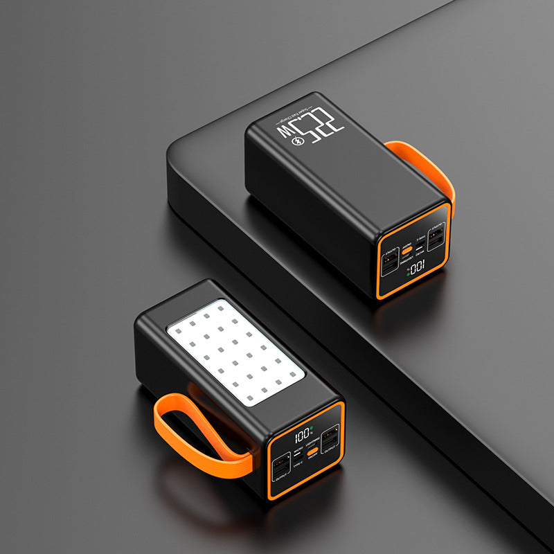 portable power bank with digital display Kalsten
