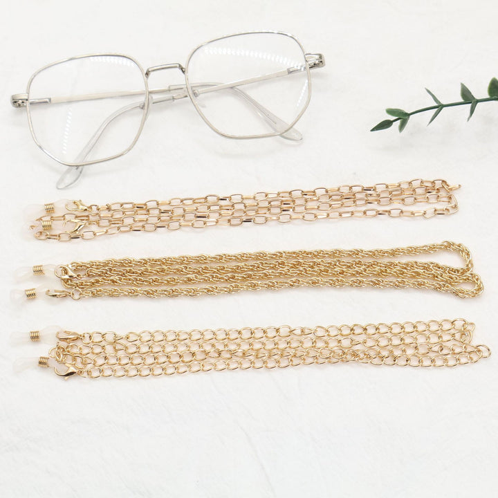 Modern Chain Eyewear Holder Kalsten