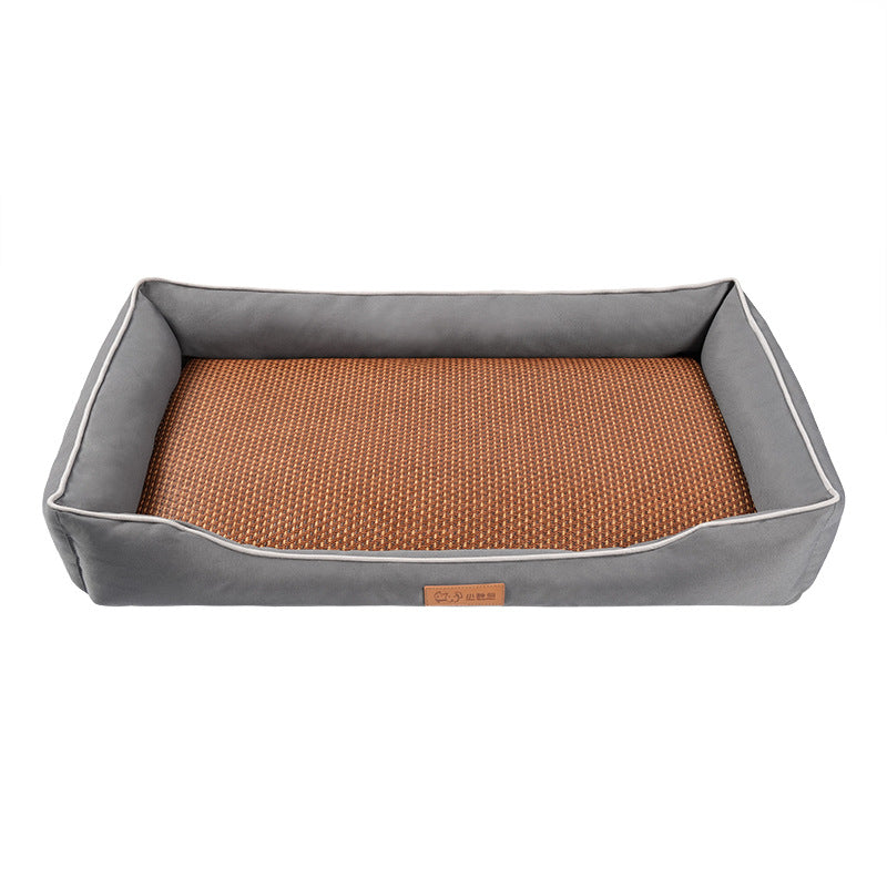 Stylish Waterproof Dog Bed