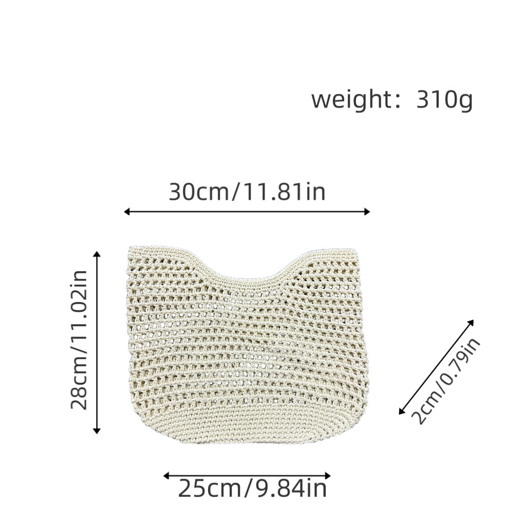 Net beach tote Kalsten