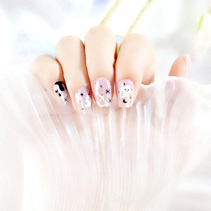 Artistic Seasonal Nail Design Set Kalsten