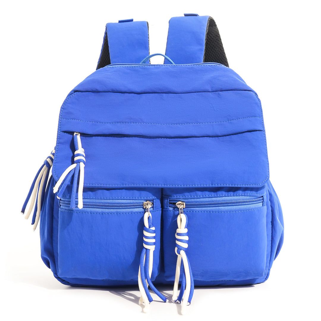 Casual Multi-Pocket Backpack Kalsten