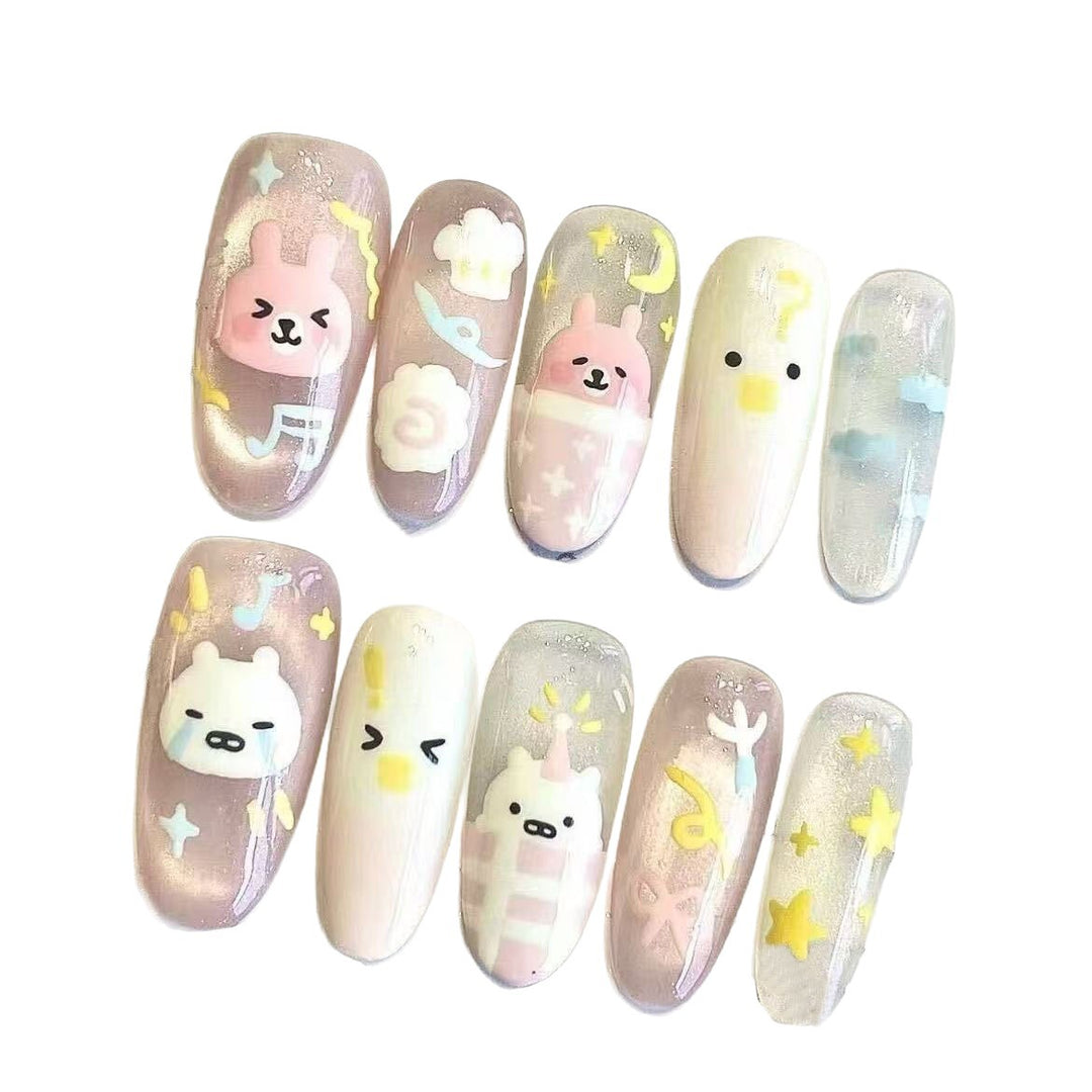 Decorative Nail Art Tips Kalsten