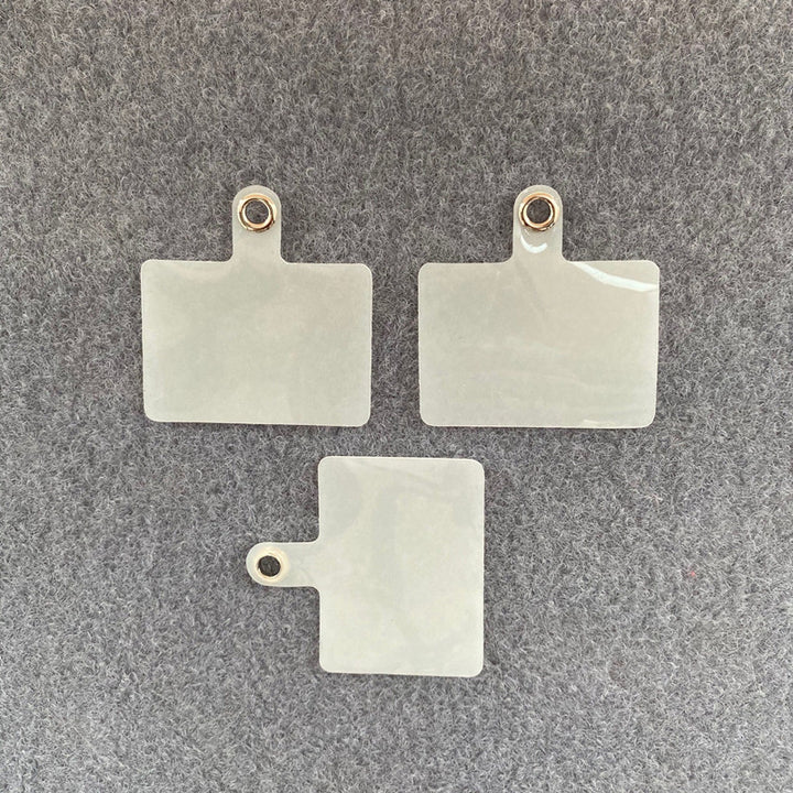 Blank Identification Tags Kalsten