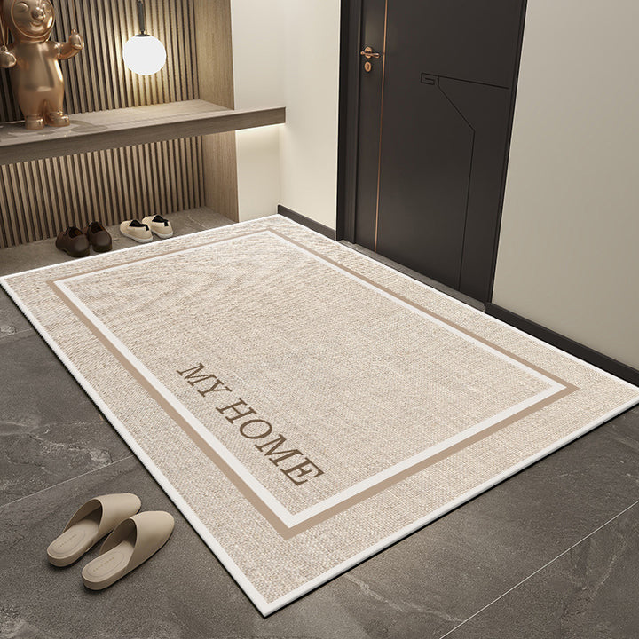 Decorative Indoor Area Mat