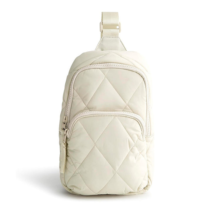 Fashionable and Padded Sling Bag Kalsten