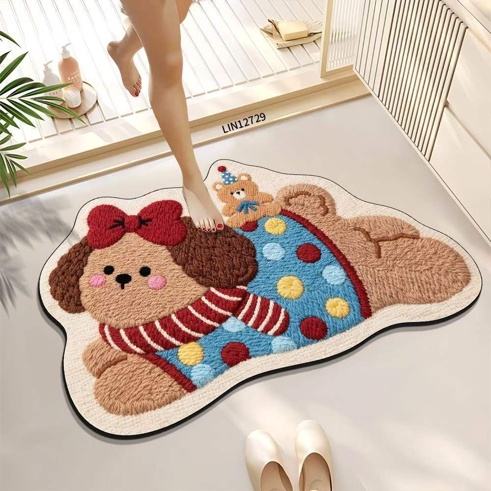 Decorative Plush Kalsten