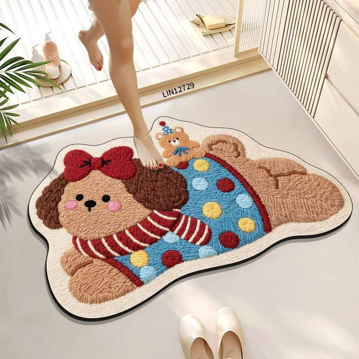 Decorative Plush Kalsten