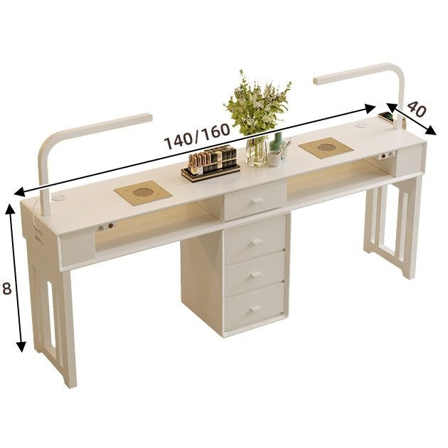 Professional Nail Technician Desk Kalsten