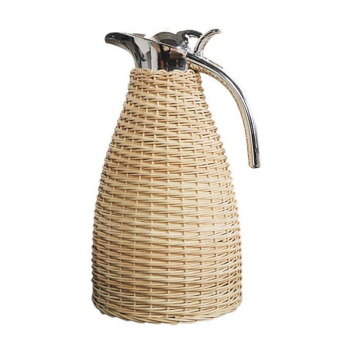 Decorative Woven Pitcher Kalsten