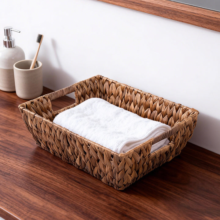 Woven Storage Basket Kalsten