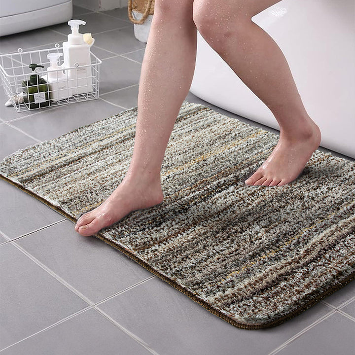 Cozy Textured Entry Mat Kalsten