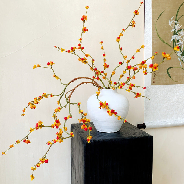 Decorative Floral Stem for Indoor Home Display