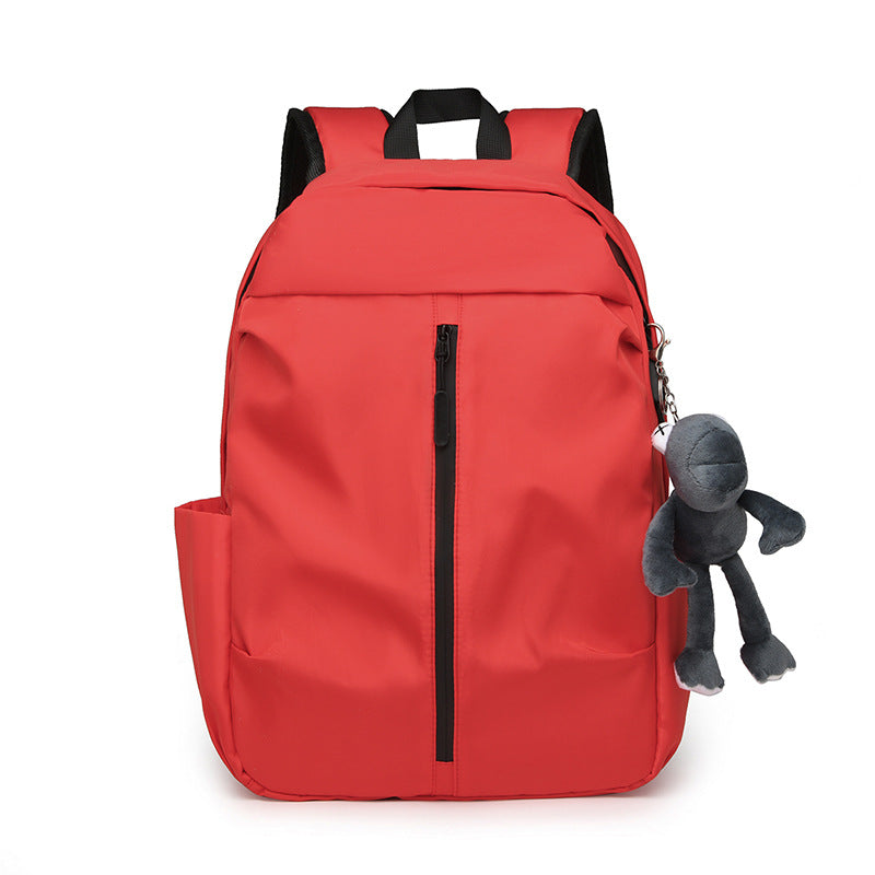Multifunctional Backpack with Animal Pendant Kalsten