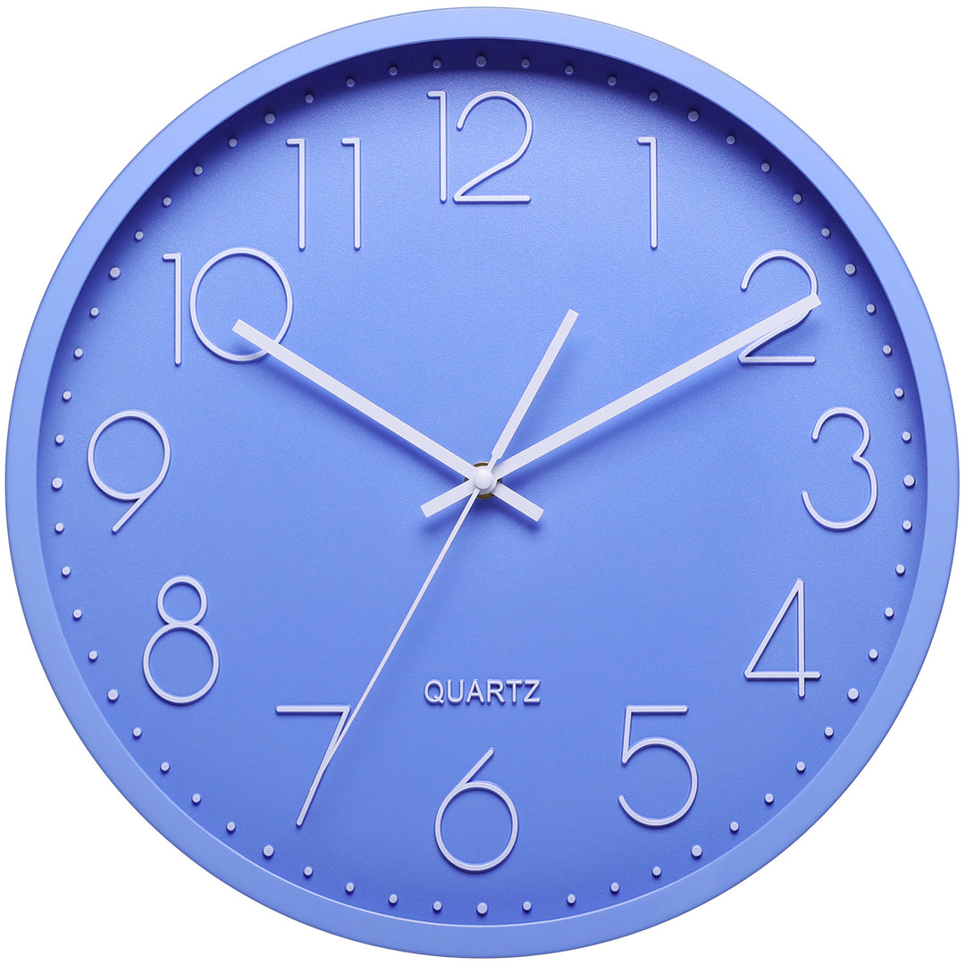 Wall clock in a minimalist and elegant design Kalsten