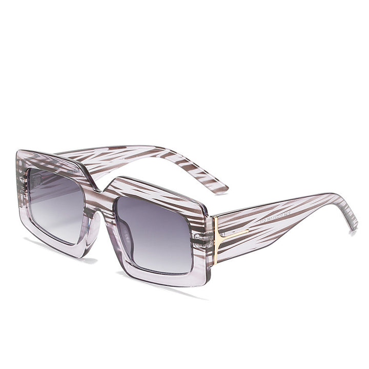 Oversized Square Frame Sunglasses Kalsten