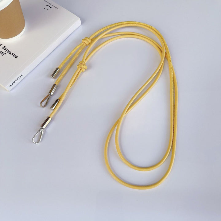 Premium Elastic Cord Lanyard Kalsten