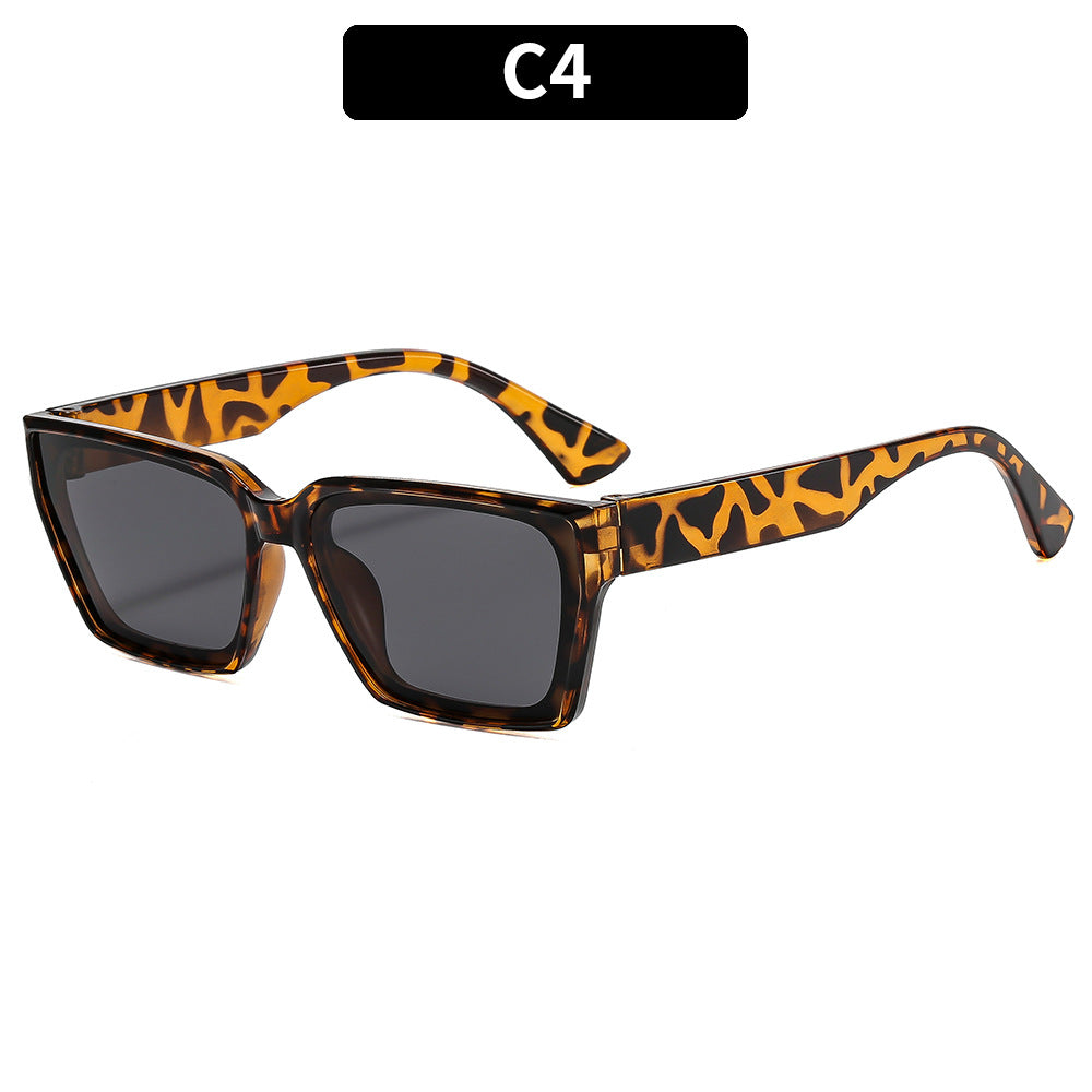 Fashionable Square Frame Sunglasses  1787664425
