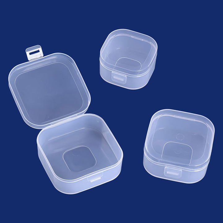 Clear Compartment Storage Organizer Kalsten