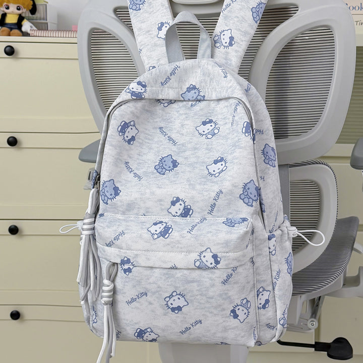 Cartoon Character Graphic Backpack Kalsten