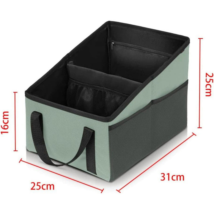 Multifunctional storage box with carrying handles Kalsten