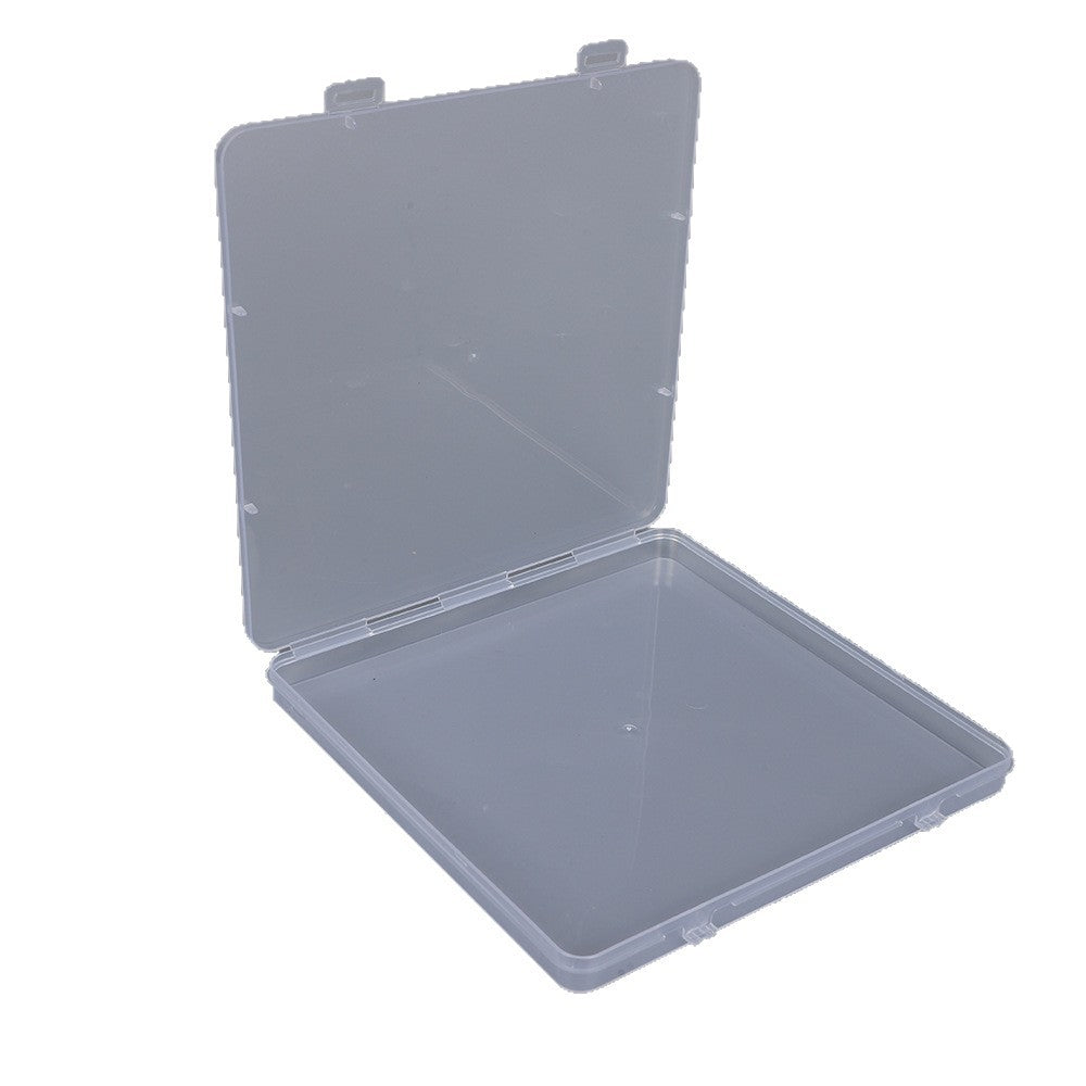 Multi-Functional Clear Craft Supply Storage Case Kalsten