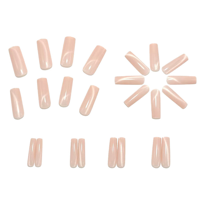Nail extension artificial nails Kalsten