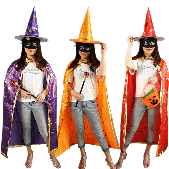 Magical Wizard Costume Set Kalsten