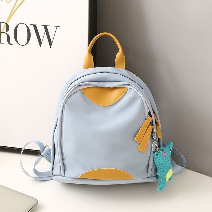 Versatile Mini Backpack Bag Kalsten