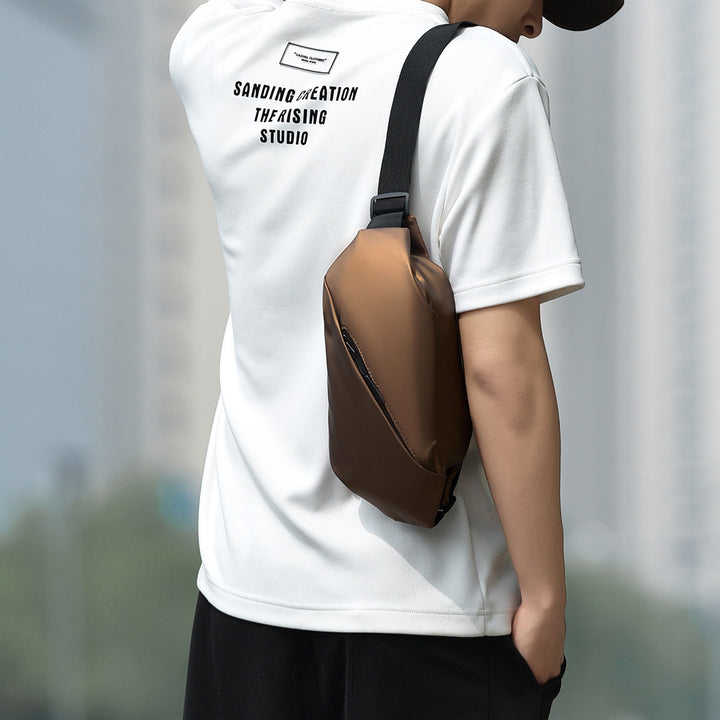 Lightweight Minimalist Waist Bag Kalsten