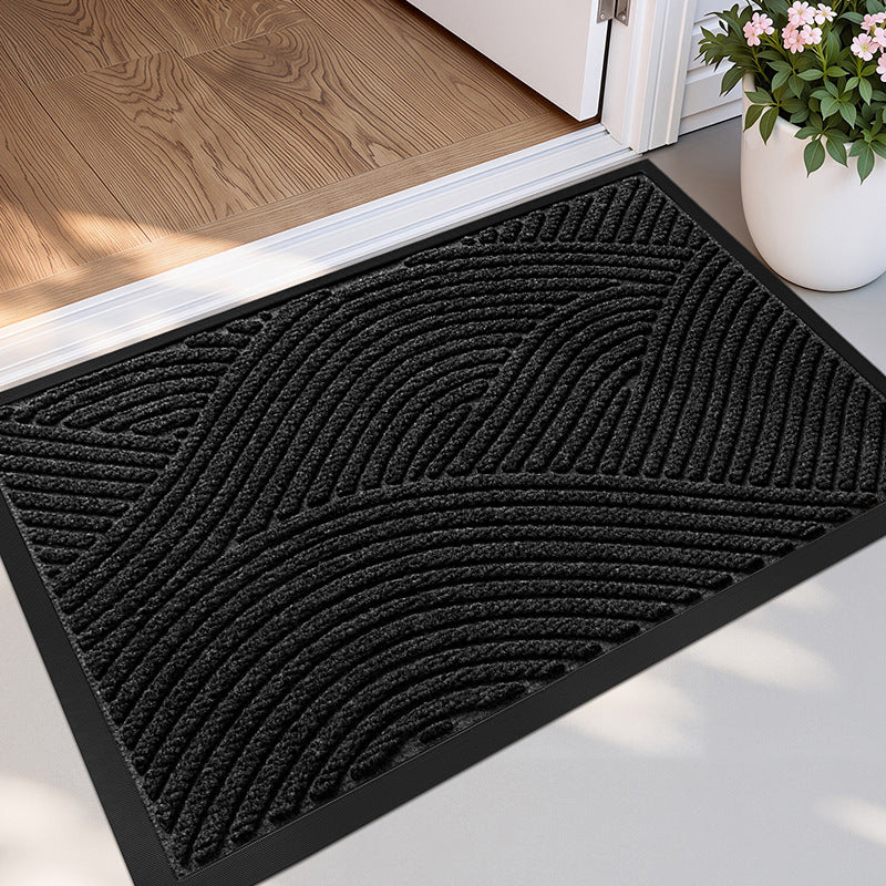 Textured Non-Slip Entrance Mat Kalsten