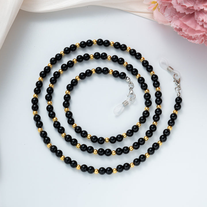 Stylish Beaded Eyewear Chain Kalsten