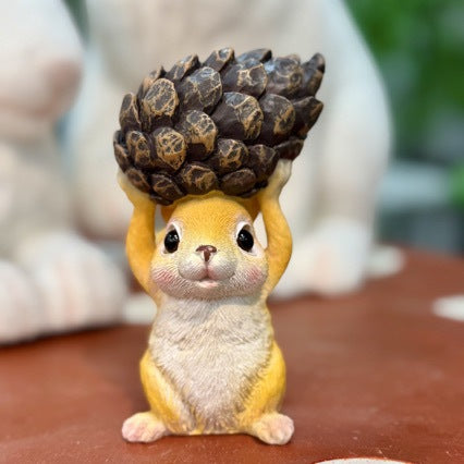 Decorative animal figure Kalsten