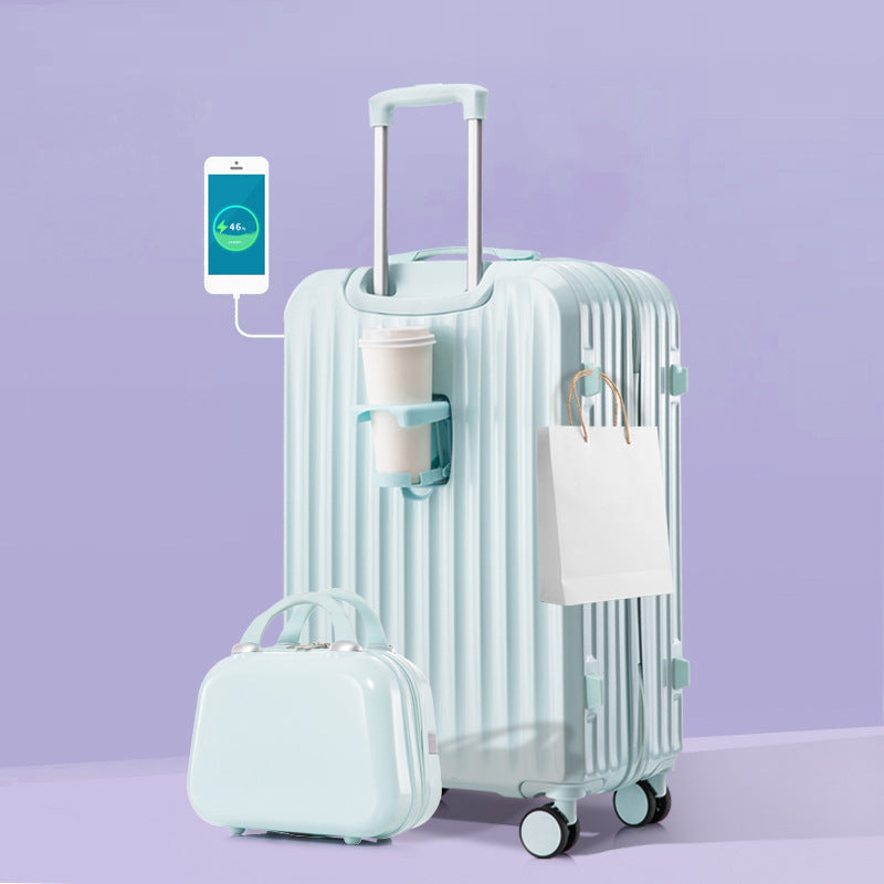 Smart Multi-Function Travel Suitcase Kalsten