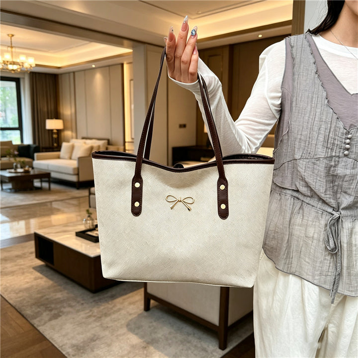 WoDurable Canvas Utility Tote Bag Kalsten