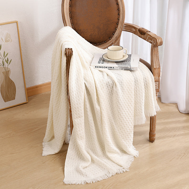 Home Decor Cozy Throw Blanket