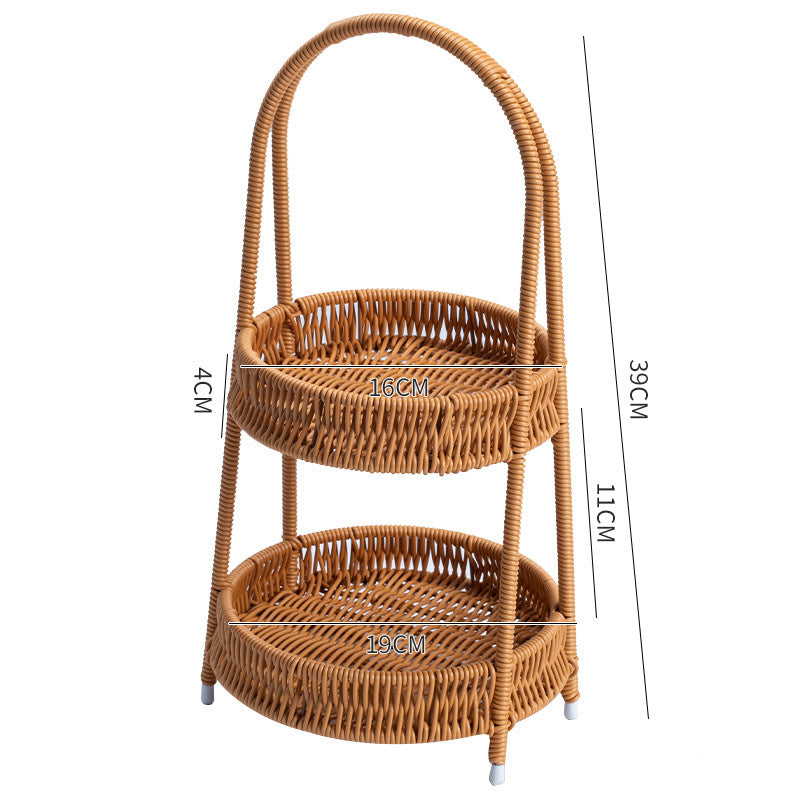 Decorative Wicker Kalsten