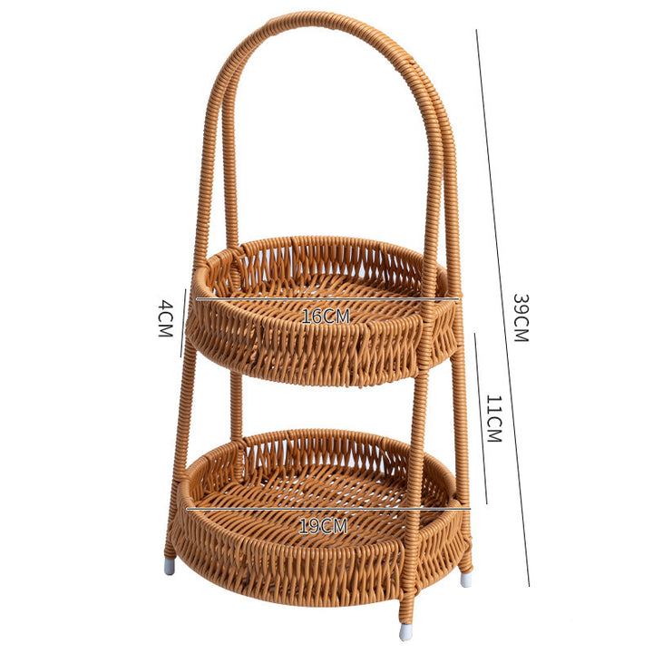 Decorative Wicker Kalsten