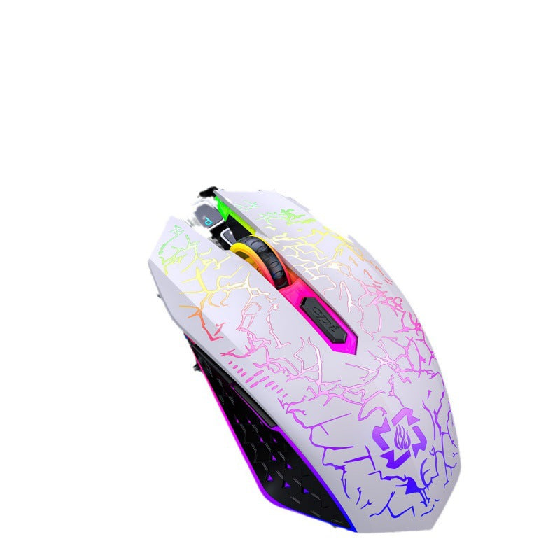Rgb Gaming Mouse with Precision Sensor Kalsten