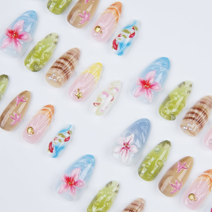 Design Nail Set Kalsten