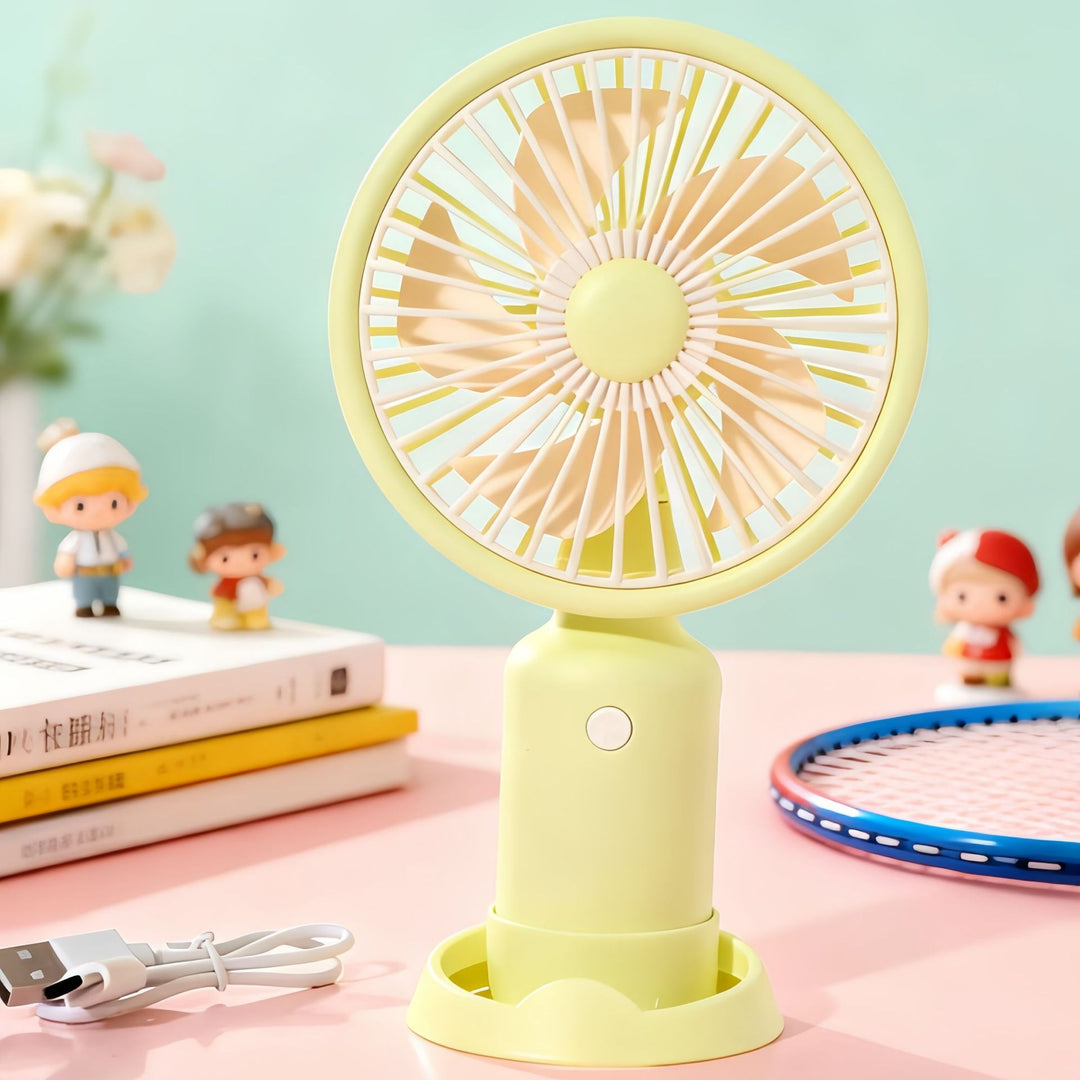 Women Portable Fan Kalsten